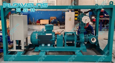 Flowsuns, Endüstriyel Sıvı Operasyonlarını İyileştirmek İçin Yeni Asit Transfer ve Enjeksiyon Pom...